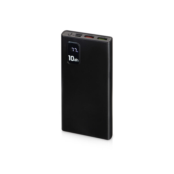 Портативный внешний аккумулятор FAST 10000 Black