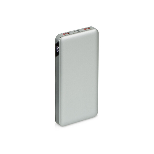 Портативный внешний аккумулятор MFX 10000 Silver (Р)