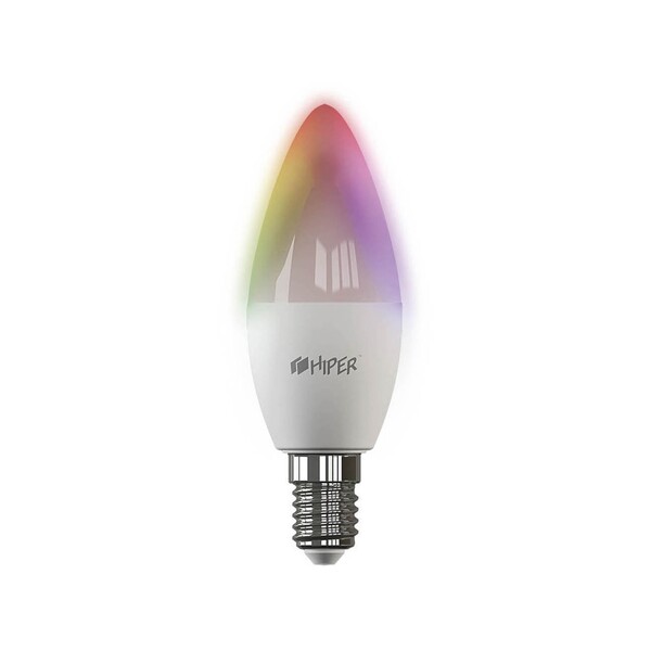 Умная лампочка HIPER IoT C1 RGB