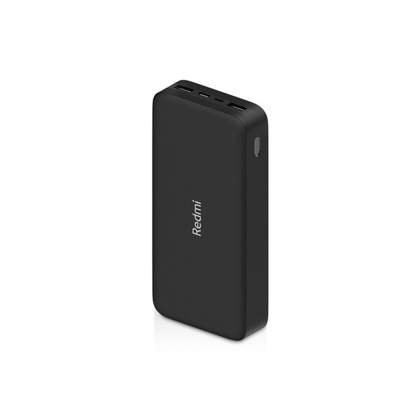 Внешний аккумулятор Redmi 18W Fast Charge Power Bank Black 20000mAh