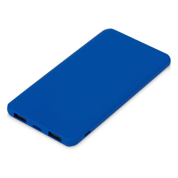 Внешний аккумулятор "Powerbank C1", 5000 mAh, синий