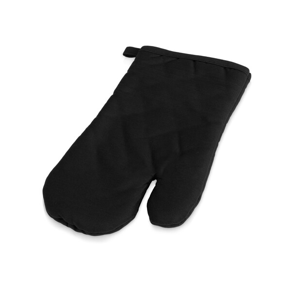 Хлопковая рукавица, черный