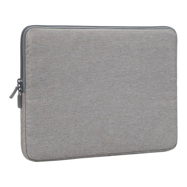 RIVACASE 7705 grey ECO чехол для ноутбука 15.6" / 12