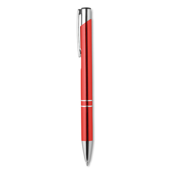 Recycled aluminium ball pen