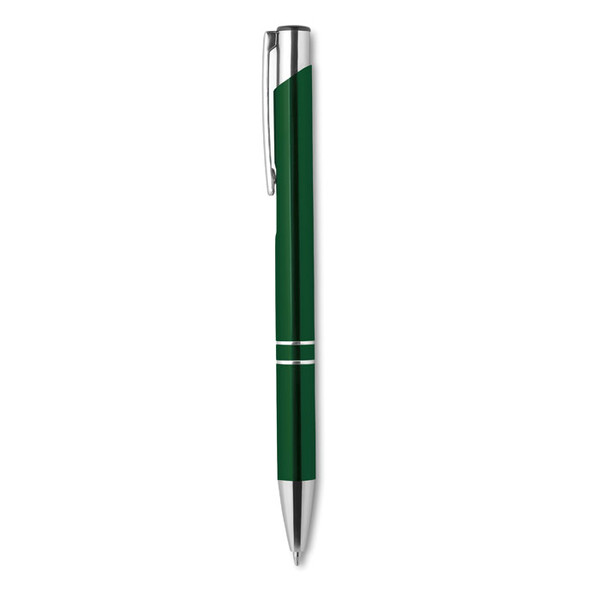 Recycled aluminium ball pen
