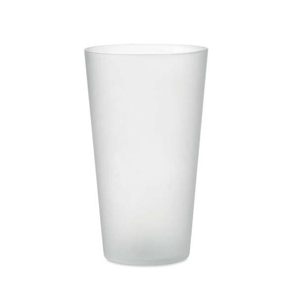 Reusable event cup 500ml