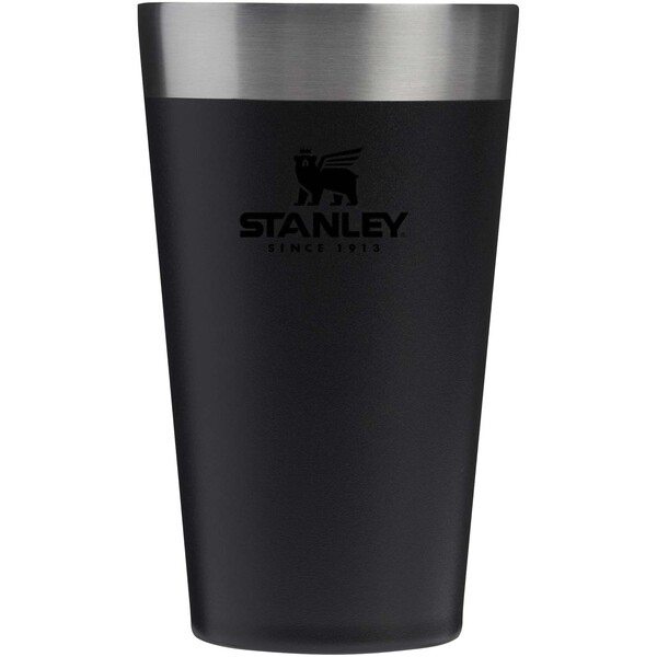 Изолированный нержавеющий стальной стакан Stanley Stacking объемом 470 мл