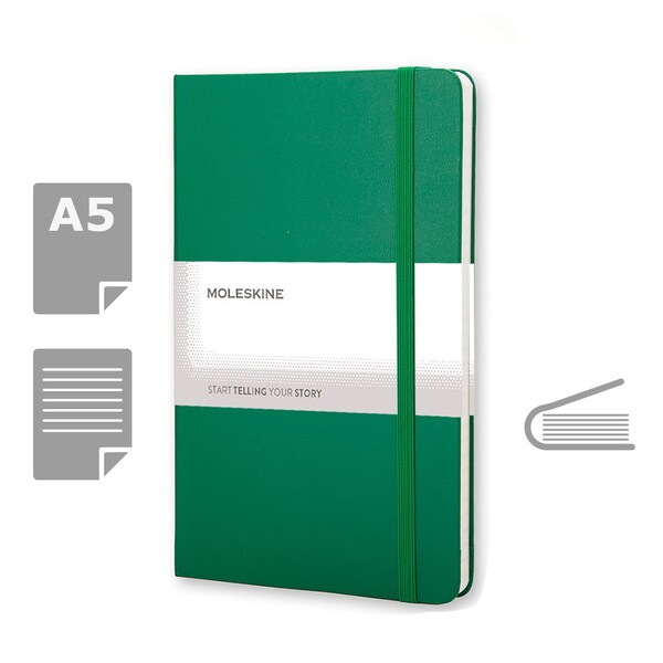 Блокнот MOLESKINE A5
