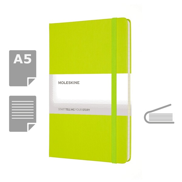 Блокнот MOLESKINE A5