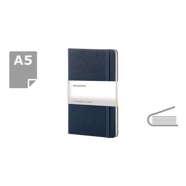 Блокнот MOLESKINE A5