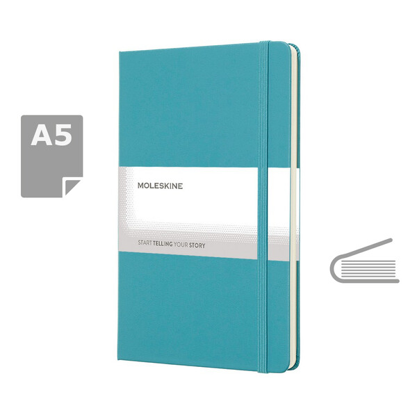 Блокнот MOLESKINE A5