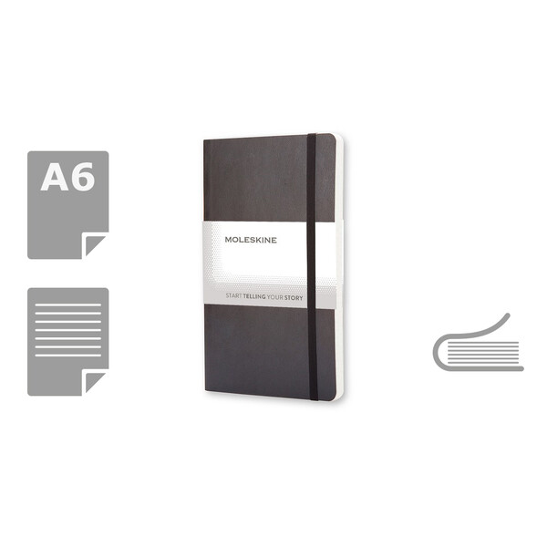 Блокнот MOLESKINE A6