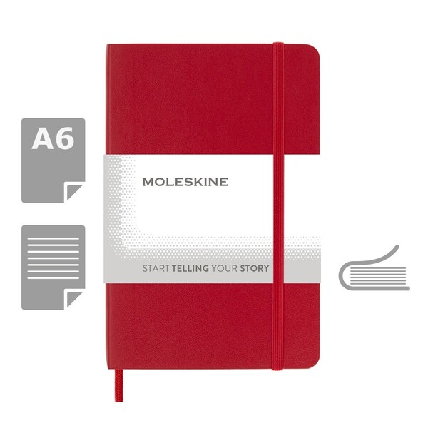 Блокнот MOLESKINE A6