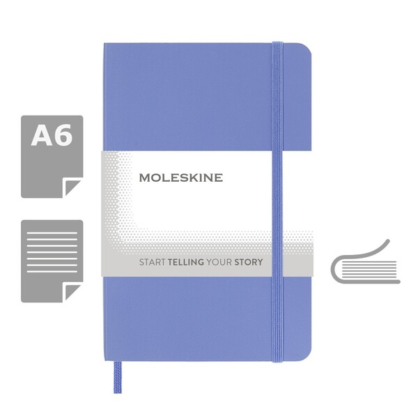 Блокнот MOLESKINE A6