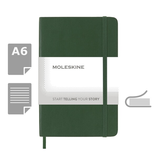 Блокнот MOLESKINE A6