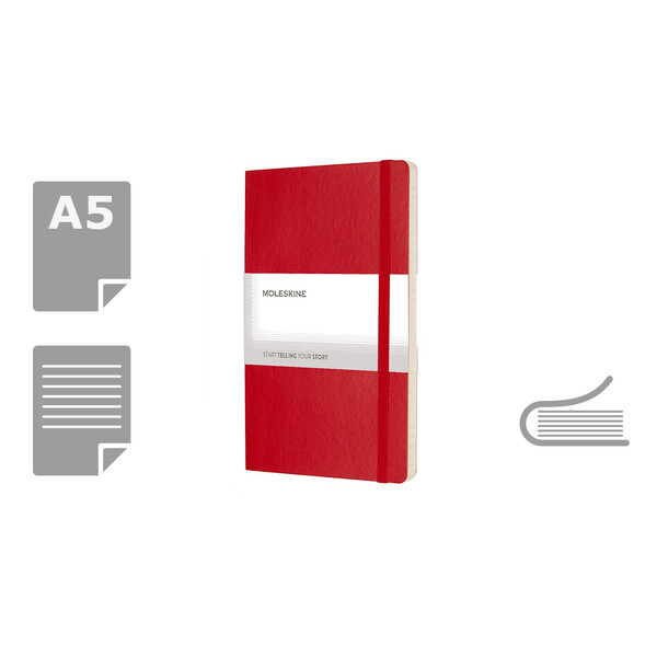 Блокнот MOLESKINE A5