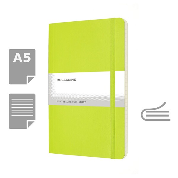 Блокнот MOLESKINE A5