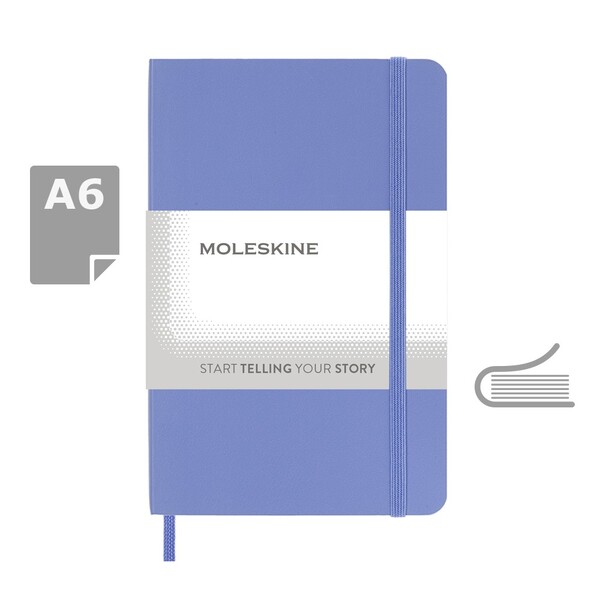 Блокнот MOLESKINE A6