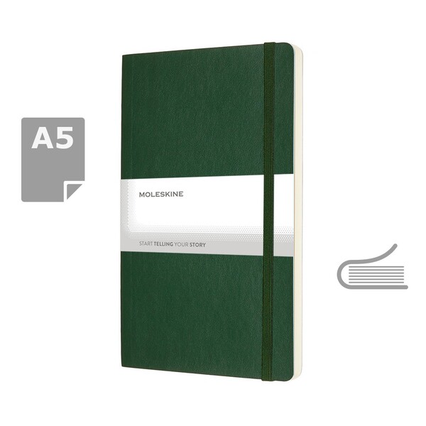 Блокнот MOLESKINE A5