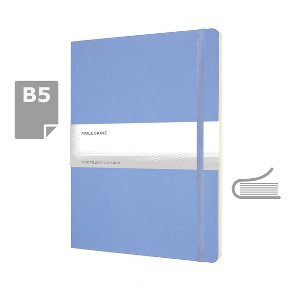 Блокнот MOLESKINE B5