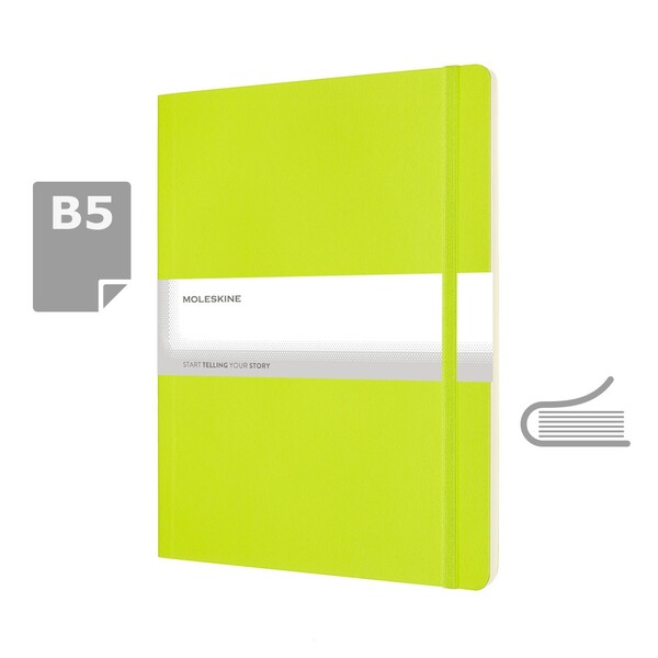 Блокнот MOLESKINE B5
