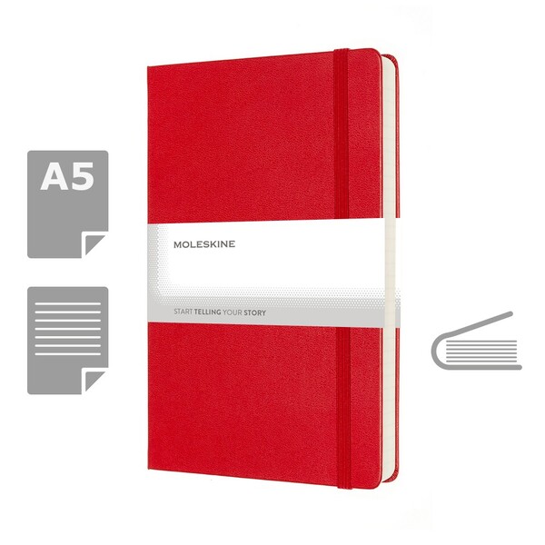 Блокнот MOLESKINE A5