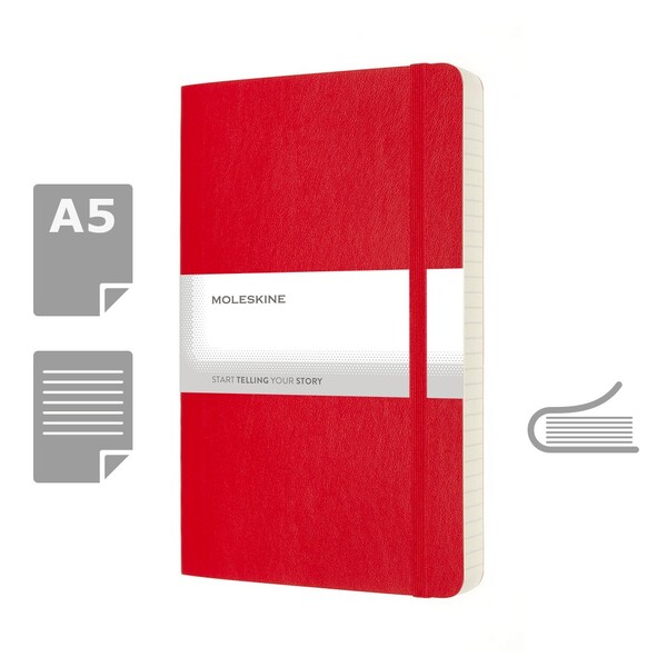 Блокнот MOLESKINE A5