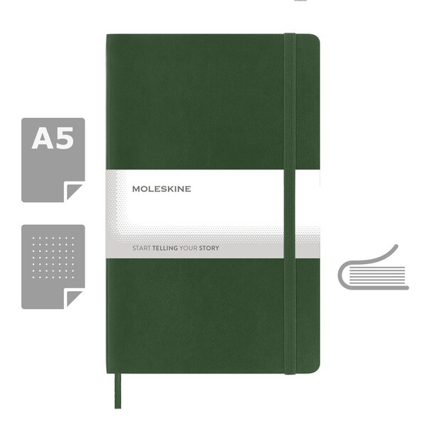 Блокнот MOLESKINE A5