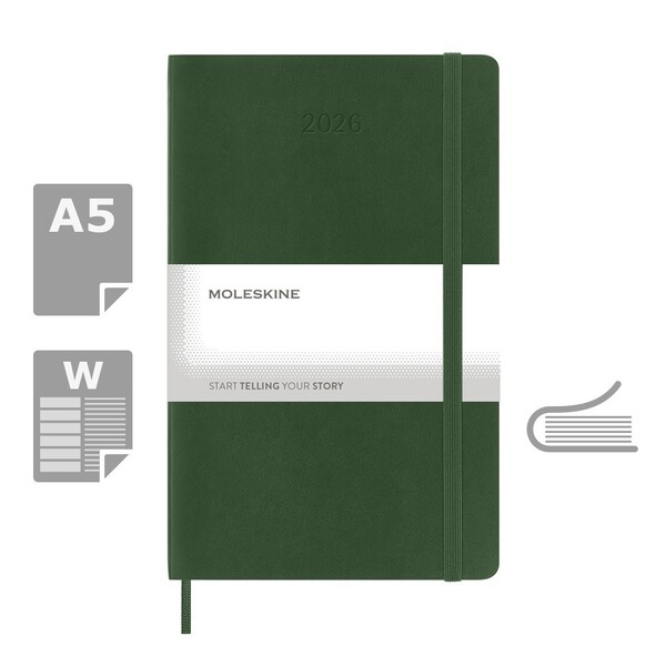 Ежедневник MOLESKINE