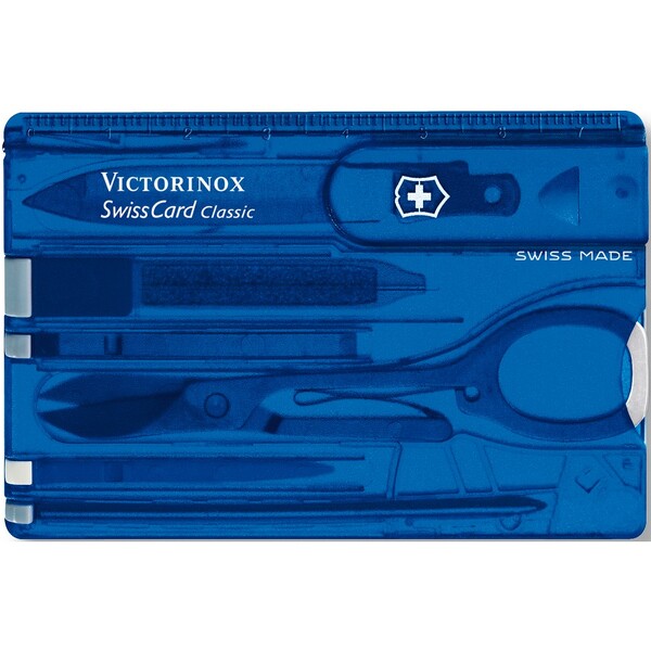 Мультитул VICTORINOX SWISSCARD CLASSIC