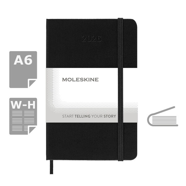 Ежедневник MOLESKINE