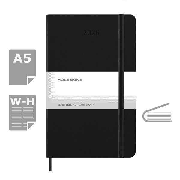 Ежедневник MOLESKINE