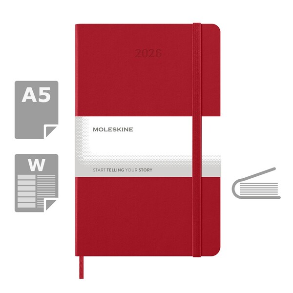 Ежедневник MOLESKINE