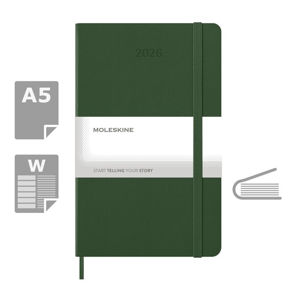 Ежедневник MOLESKINE