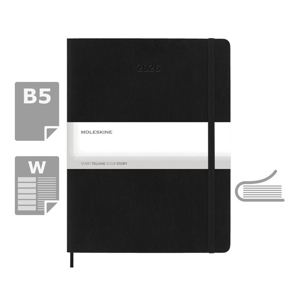 Ежедневник MOLESKINE