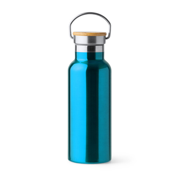 Бутылка TISET LIGHT ROYAL BLUE