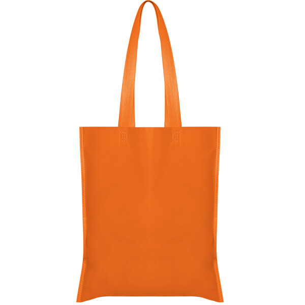 CREST Нетканая сумка 36X40 ORANGE