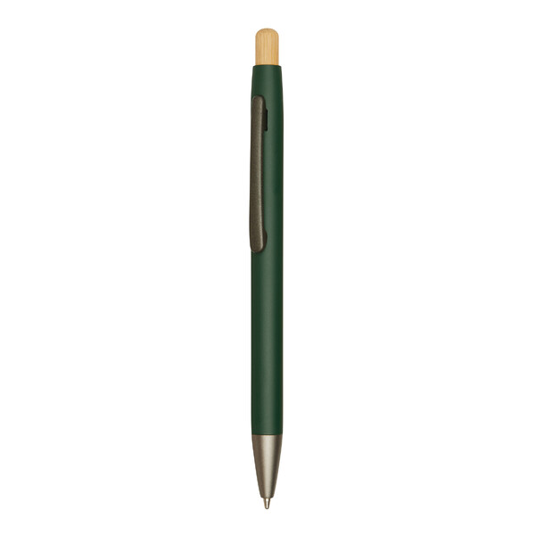 Алюминиевая шариковая ручка BAMBOO PUSHER