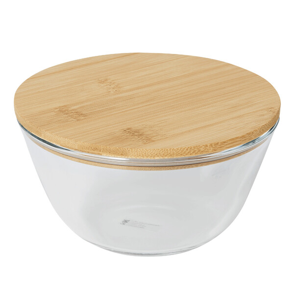 Стеклянная миска FRESH LUNCH