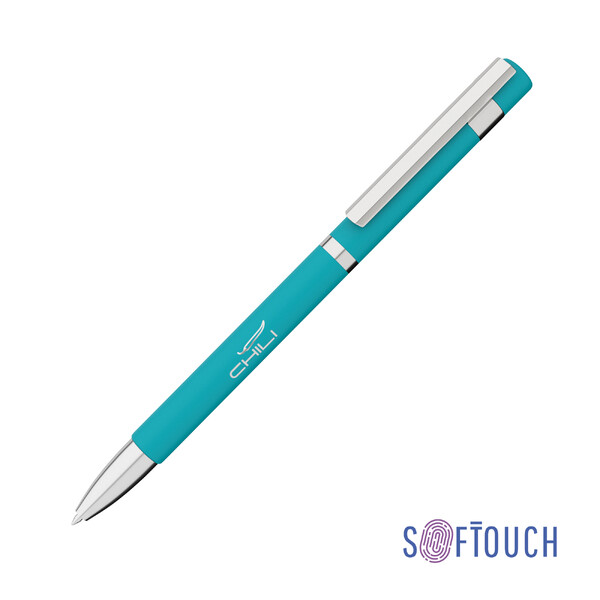 Ручка шариковая "Mars", покрытие soft touch