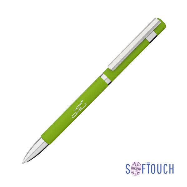 Ручка шариковая "Mars", покрытие soft touch