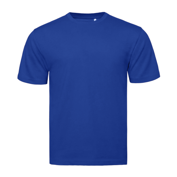 Футболка STAN, хлопок 160, 301, Синий,  (16/1)  (56/XXXL)