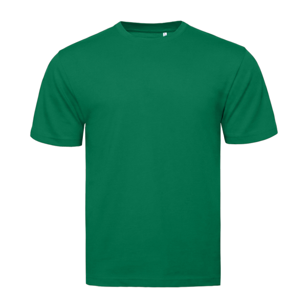 Футболка STAN, хлопок 160, 301, Зелёный,  (30)  (44/XS)