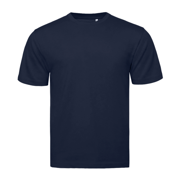 Футболка STAN, хлопок 160, 301, Тёмно-синий,  (46)  (44/XS)
