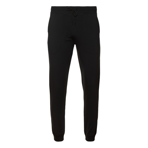 Брюки мужские STAN футер без начёса, 245, 92, Чёрный,  (20)  (44/XS)