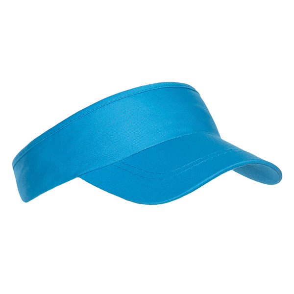 Козырёк STAN хлопок, 220, 25U, Бирюзовый,  (32)  (56-58/ONE SIZE)