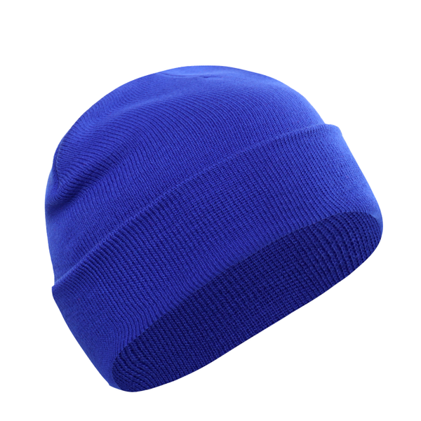 Шапка STAN акрил 015, Синий,  (16/1)  (56-58/ONE SIZE)