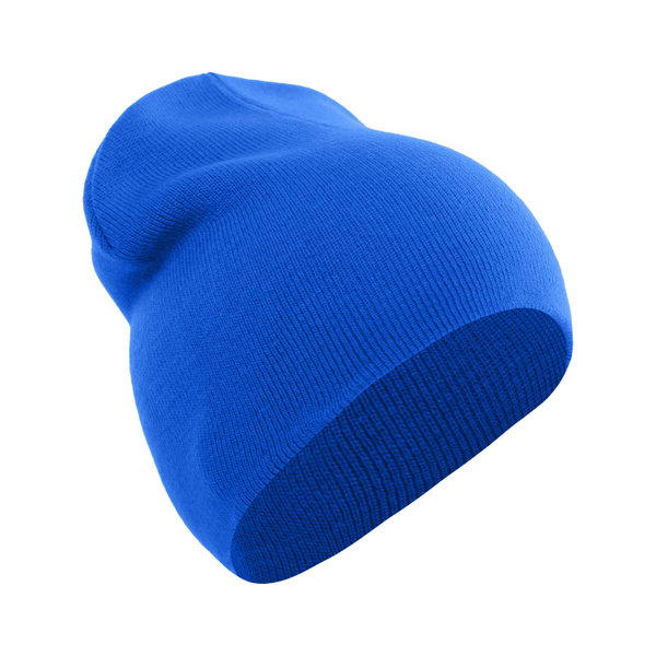 Шапка STAN акрил 016, Синий,  (16/1)  (56-58/ONE SIZE)