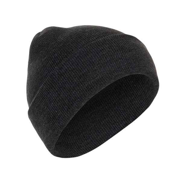 Шапка STAN акрил 115, Тёмный меланж,  (60/1)  (56-58/ONE SIZE)