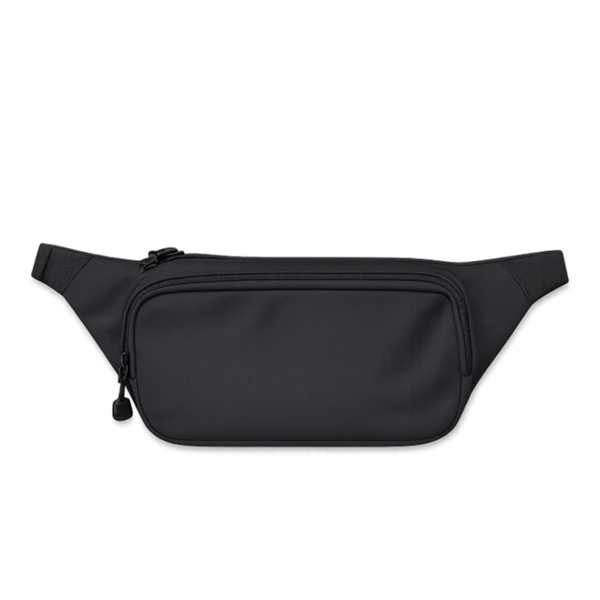 Сумка поясная 124, Чёрный,  (20)  (ONE SIZE)